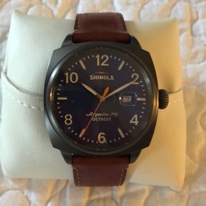 Shinola Brakeman